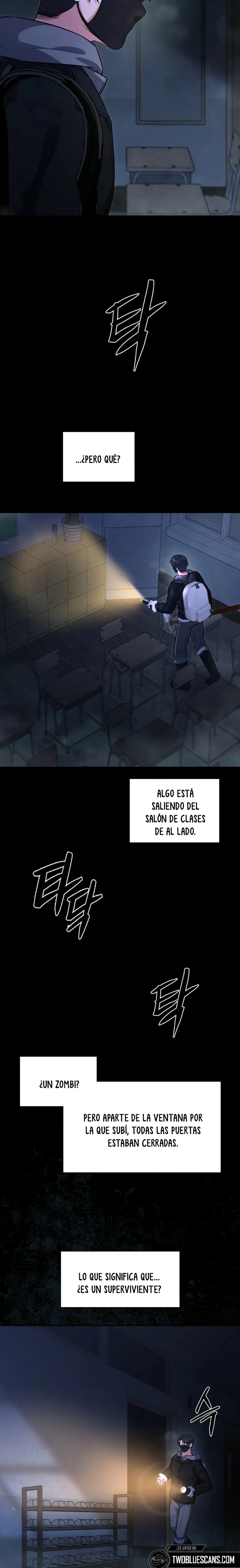 Sobreviviendo en la Era de Hielo Con Mi Sistema Capítulo 25 - Página 25 en español