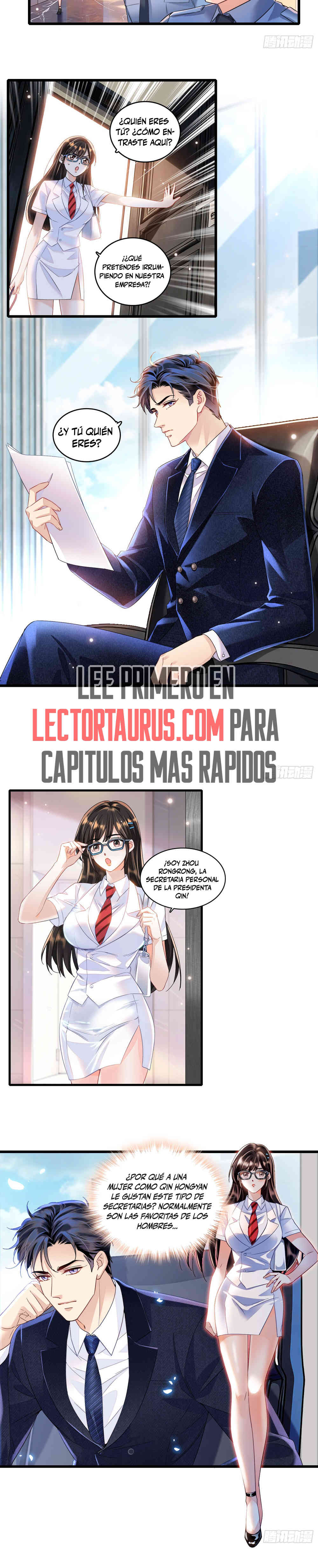 El Yerno Rechazado Toma el Control Capítulo 13 - Página 4 en español