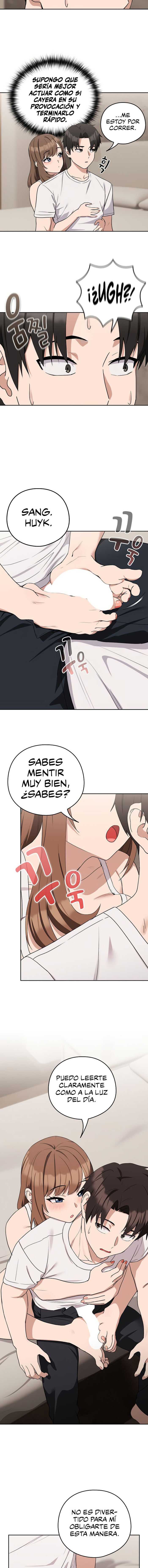 Relaciones amorosas despues del trabajo Capítulo 21 - Página 3 en español