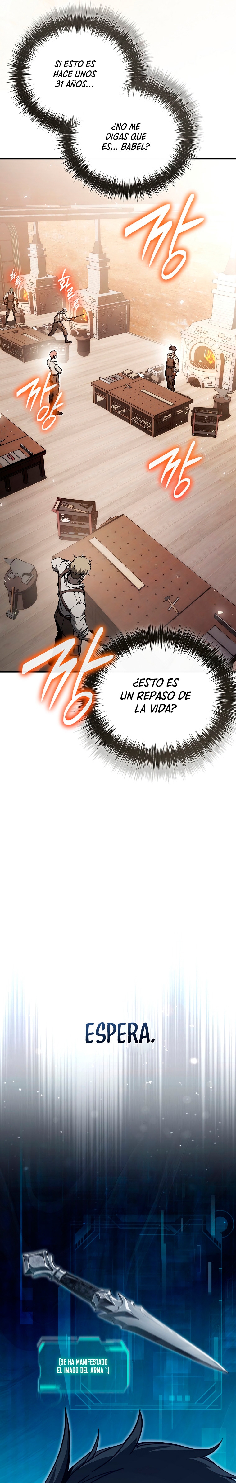 El Regresor Lo Hace Todo Capítulo 1 - Página 39 en español