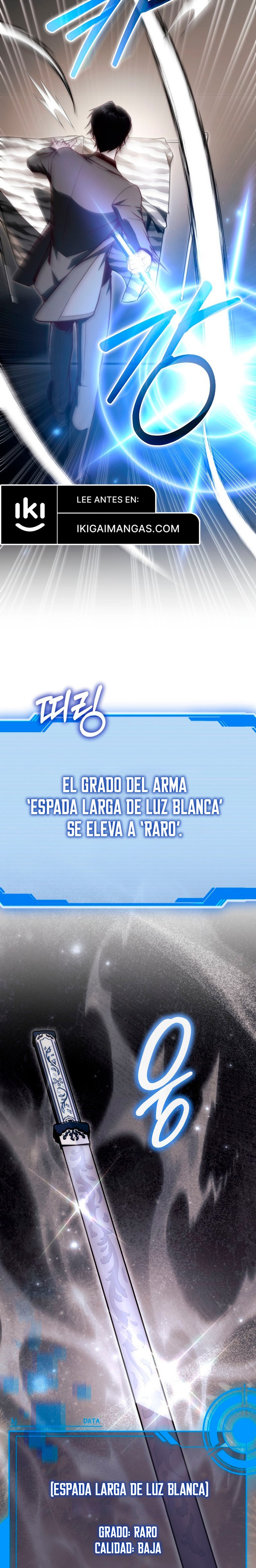 El Regresor Lo Hace Todo Capítulo 21 - Página 9 en español