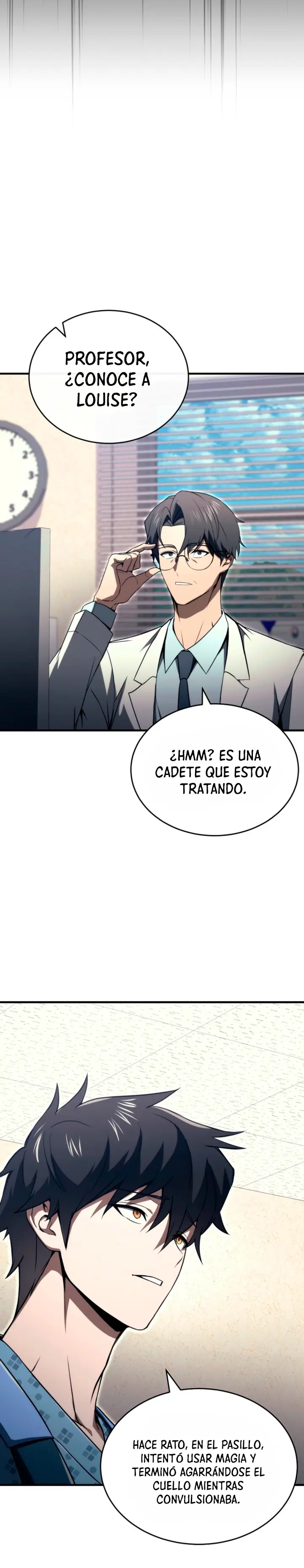 El Regresor Lo Hace Todo Capítulo 25 - Página 11 en español
