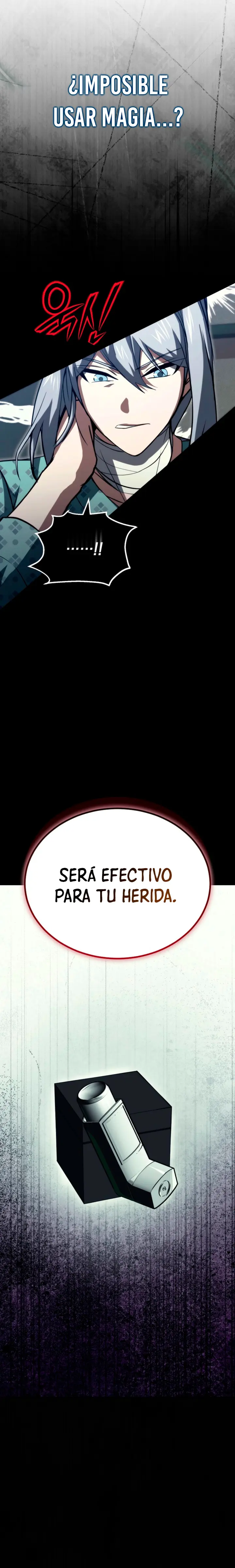 El Regresor Lo Hace Todo Capítulo 25 - Página 36 en español