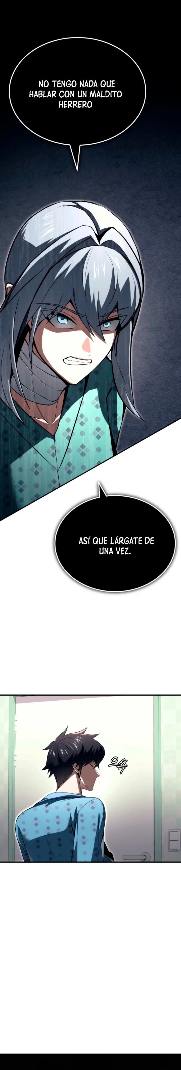 El Regresor Lo Hace Todo Capítulo 25 - Página 5 en español
