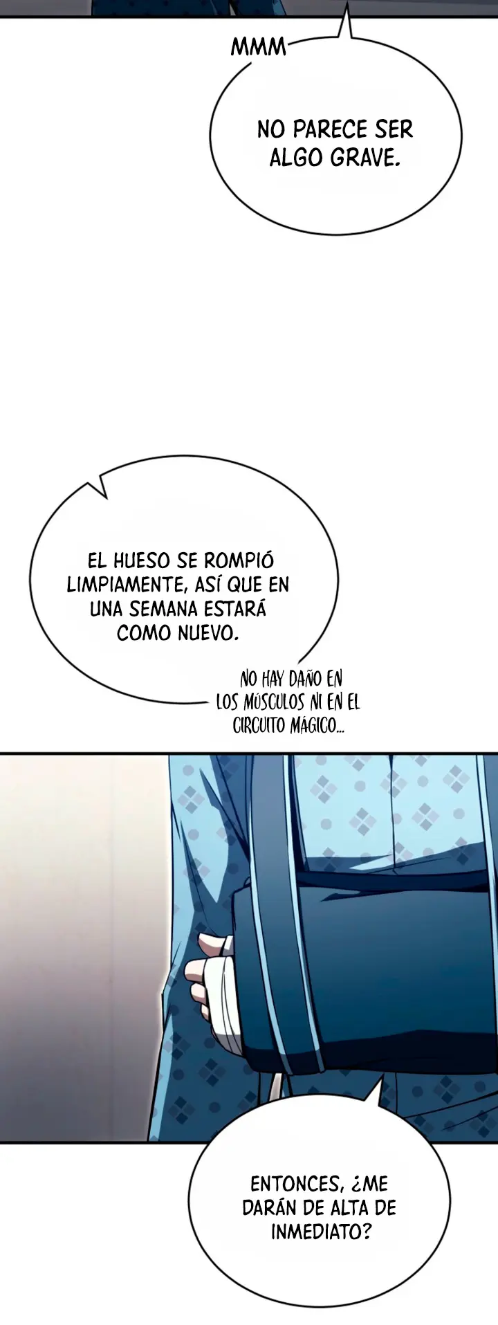 El Regresor Lo Hace Todo Capítulo 25 - Página 8 en español