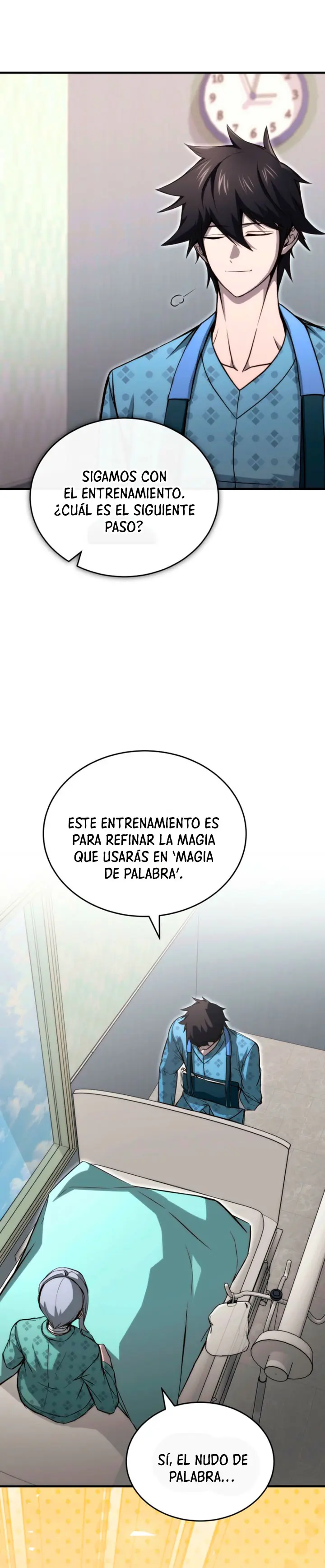 El Regresor Lo Hace Todo Capítulo 26 - Página 24 en español