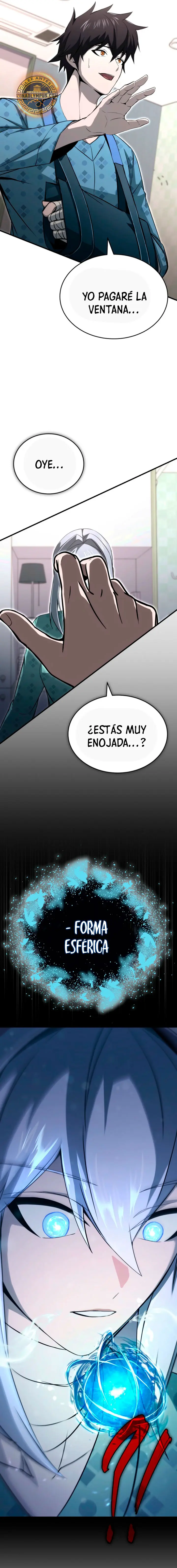 El Regresor Lo Hace Todo Capítulo 26 - Página 35 en español