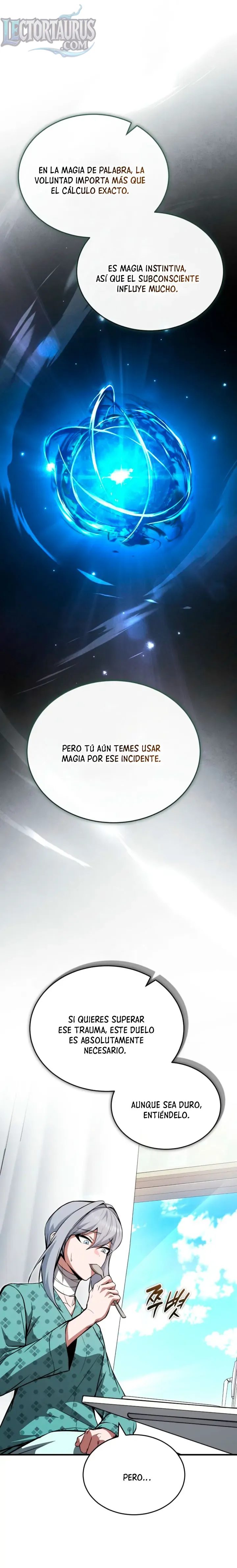 El Regresor Lo Hace Todo Capítulo 27 - Página 20 en español