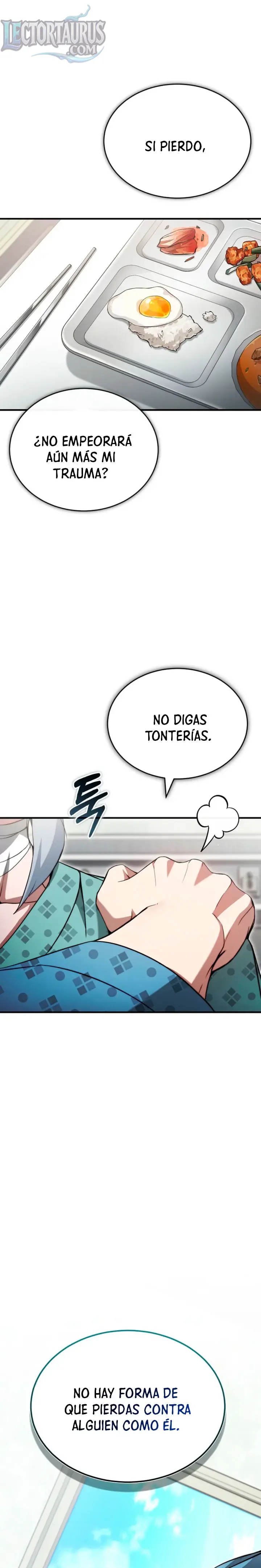 El Regresor Lo Hace Todo Capítulo 27 - Página 21 en español