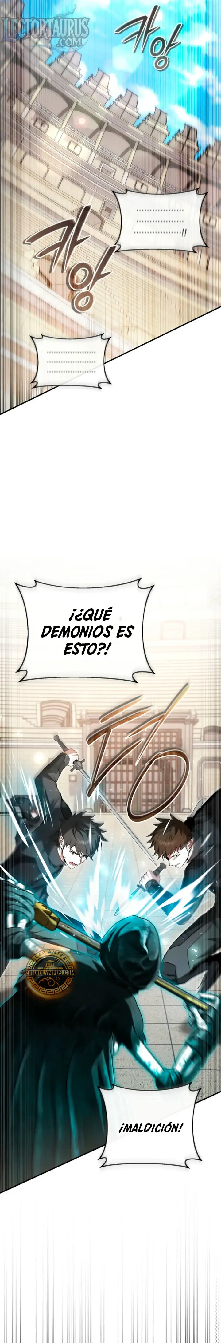 El Regresor Lo Hace Todo Capítulo 27 - Página 7 en español