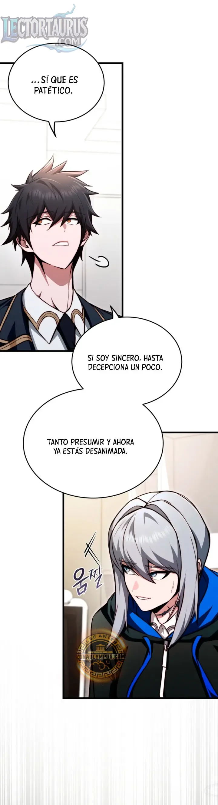 El Regresor Lo Hace Todo Capítulo 29 - Página 24 en español