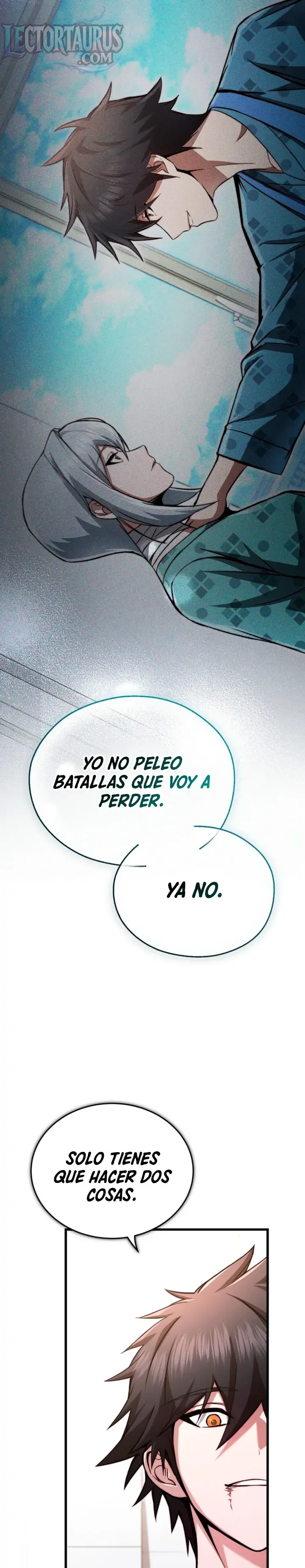 El Regresor Lo Hace Todo Capítulo 29 - Página 32 en español