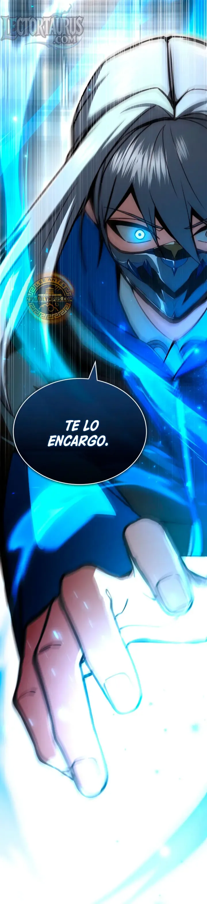 El Regresor Lo Hace Todo Capítulo 29 - Página 39 en español