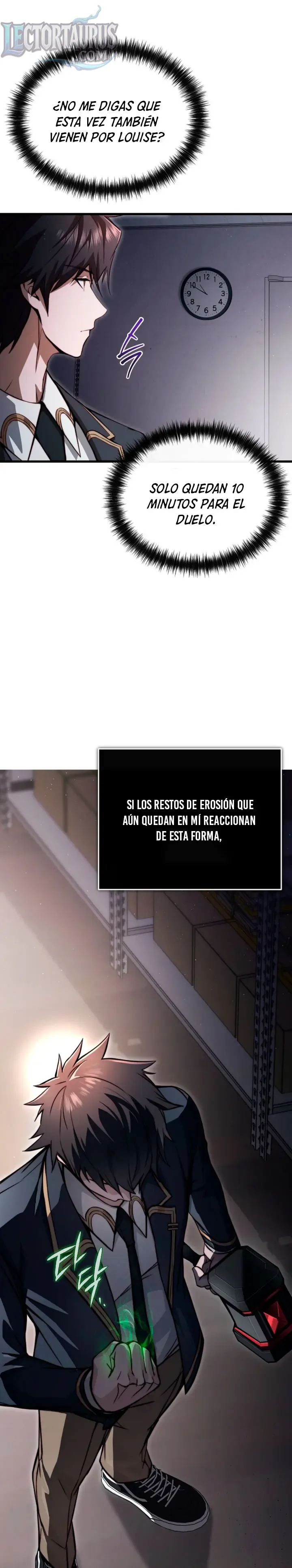 El Regresor Lo Hace Todo Capítulo 29 - Página 7 en español