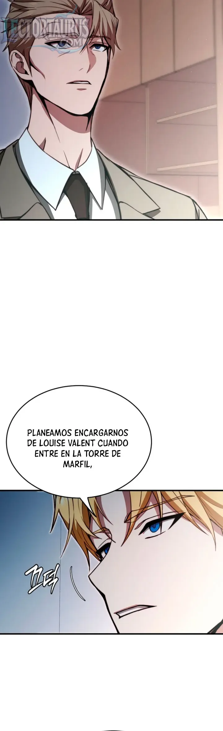El Regresor Lo Hace Todo Capítulo 30 - Página 25 en español