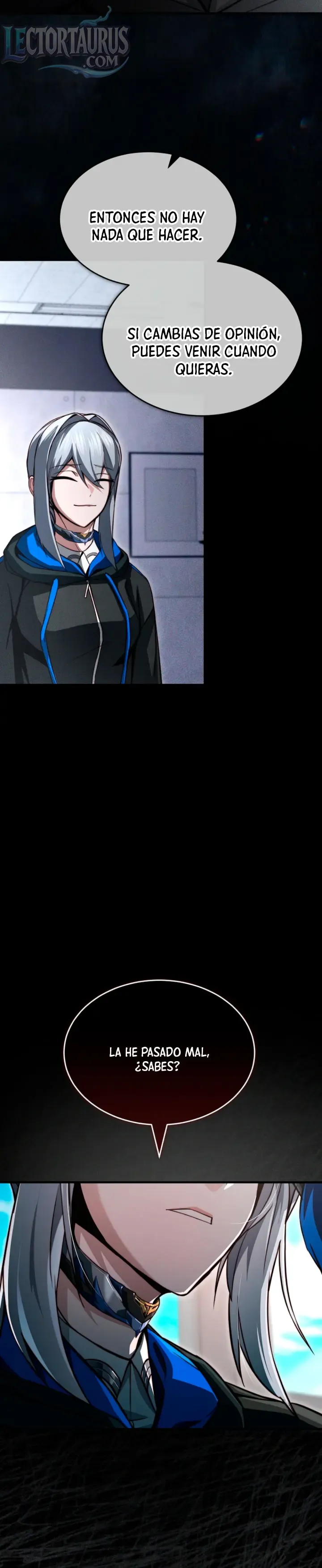 El Regresor Lo Hace Todo Capítulo 30 - Página 39 en español
