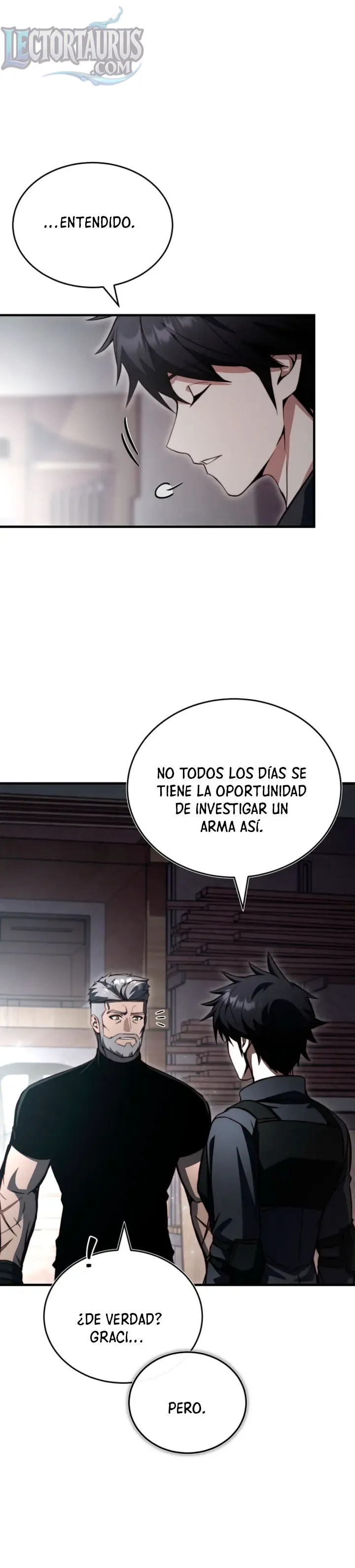 El Regresor Lo Hace Todo Capítulo 32 - Página 32 en español