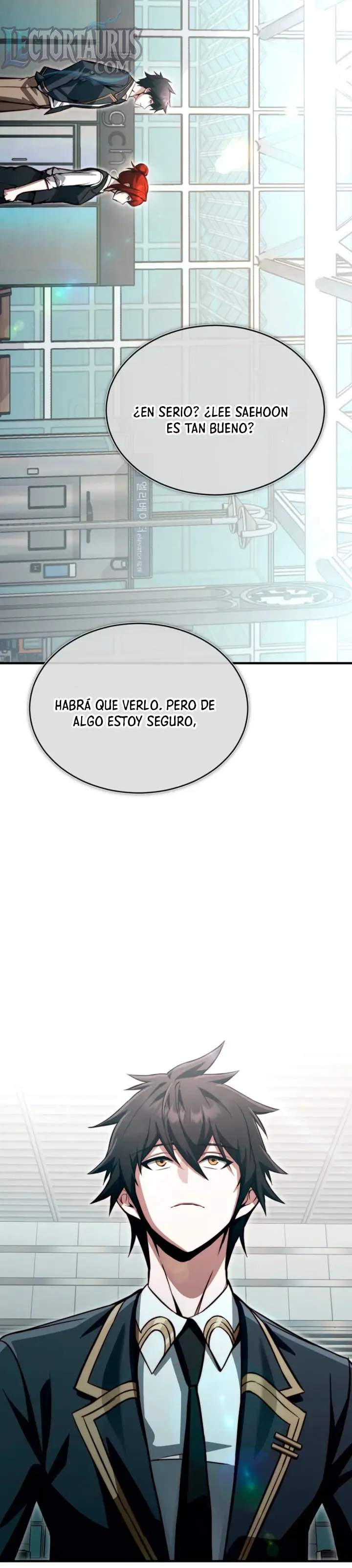 El Regresor Lo Hace Todo Capítulo 32 - Página 43 en español