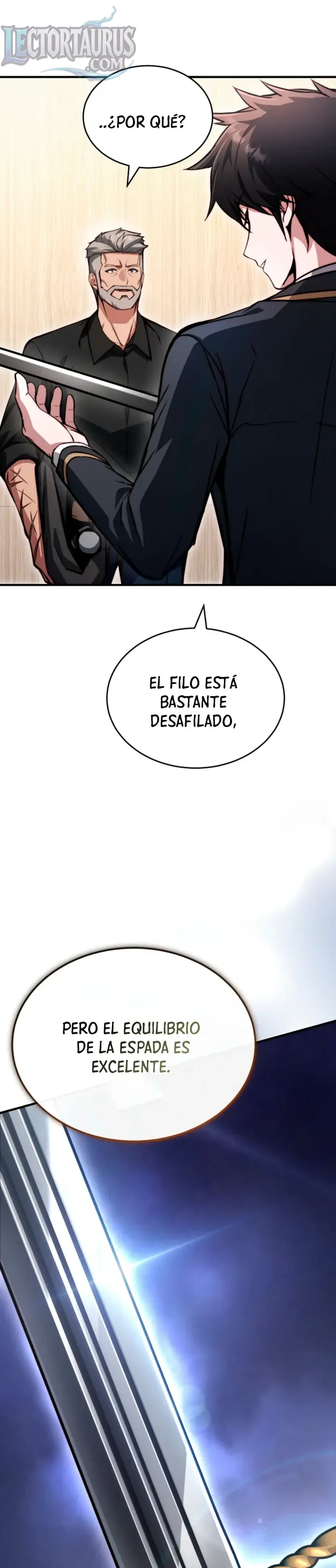 El Regresor Lo Hace Todo Capítulo 32 - Página 6 en español