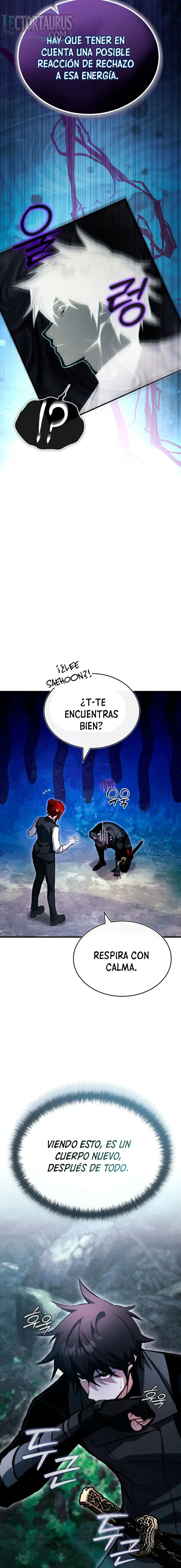 El Regresor Lo Hace Todo Capítulo 33 - Página 10 en español