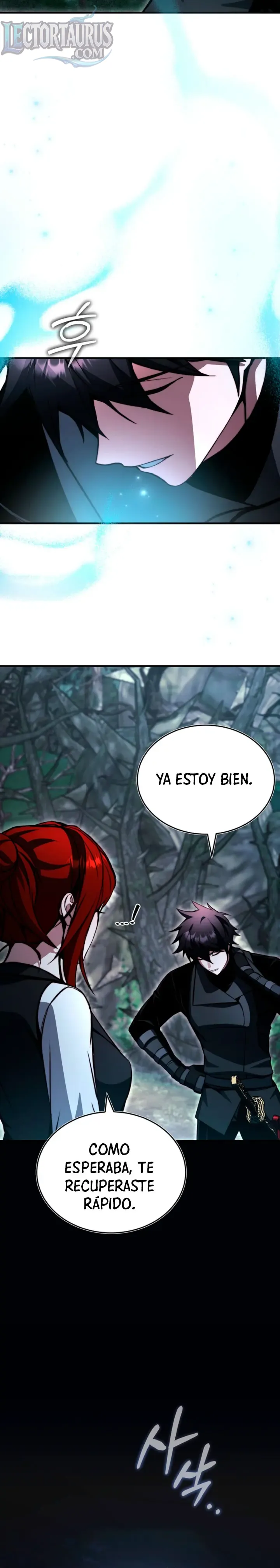 El Regresor Lo Hace Todo Capítulo 33 - Página 11 en español