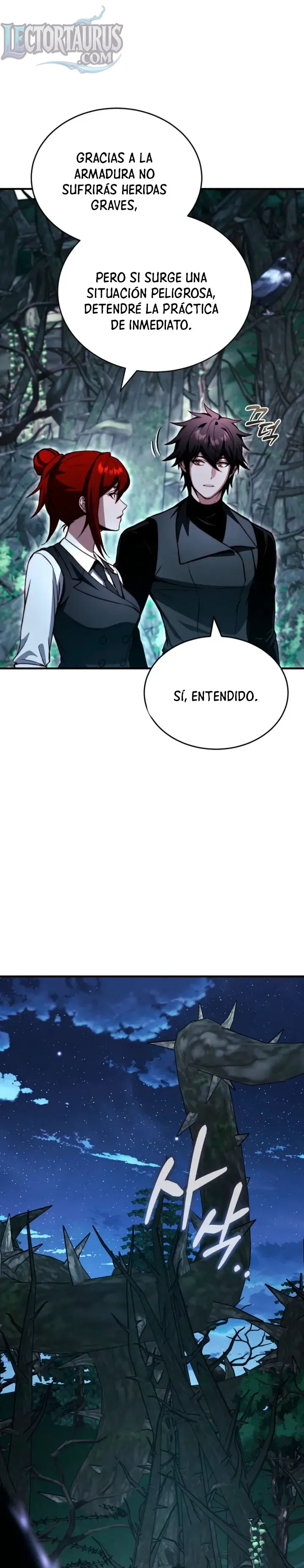 El Regresor Lo Hace Todo Capítulo 33 - Página 14 en español