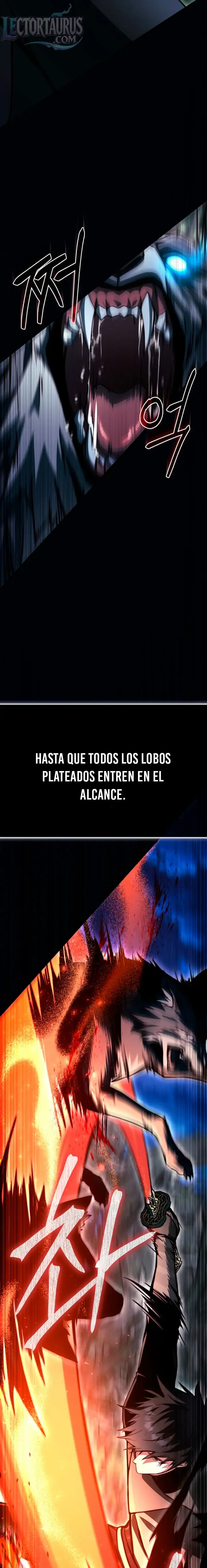 El Regresor Lo Hace Todo Capítulo 33 - Página 19 en español