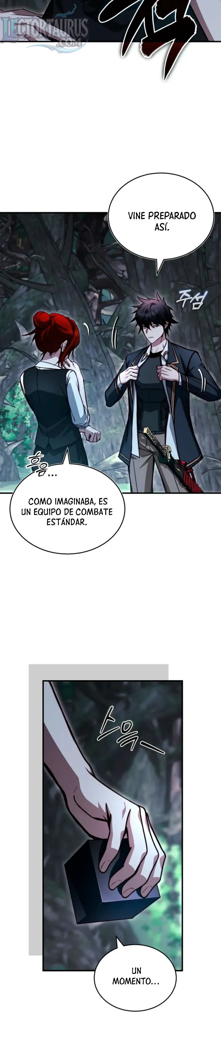 El Regresor Lo Hace Todo Capítulo 33 - Página 4 en español