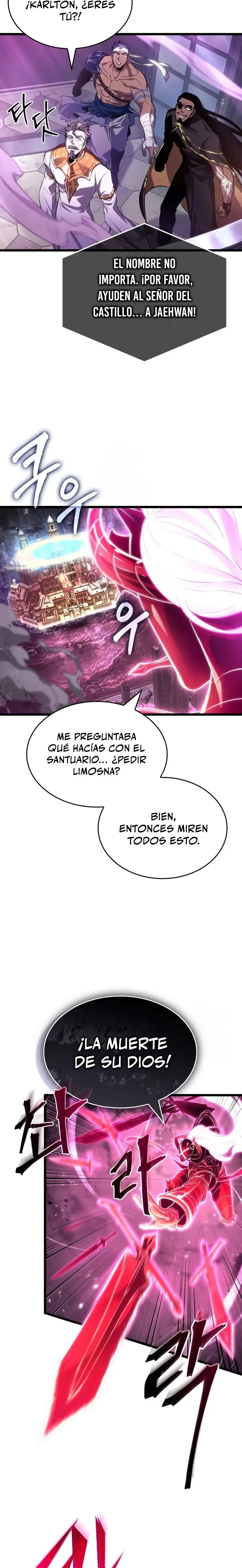 El Mundo Despues del Fin Capítulo 230 - Página 11 en español