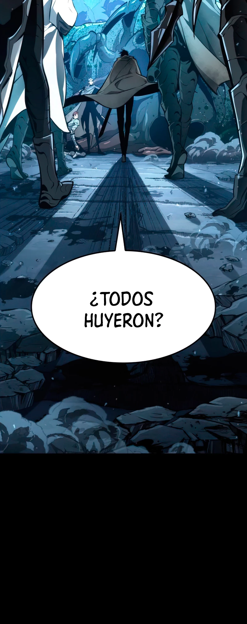 El Mundo Despues del Fin Capítulo 1 - Página 100 en español