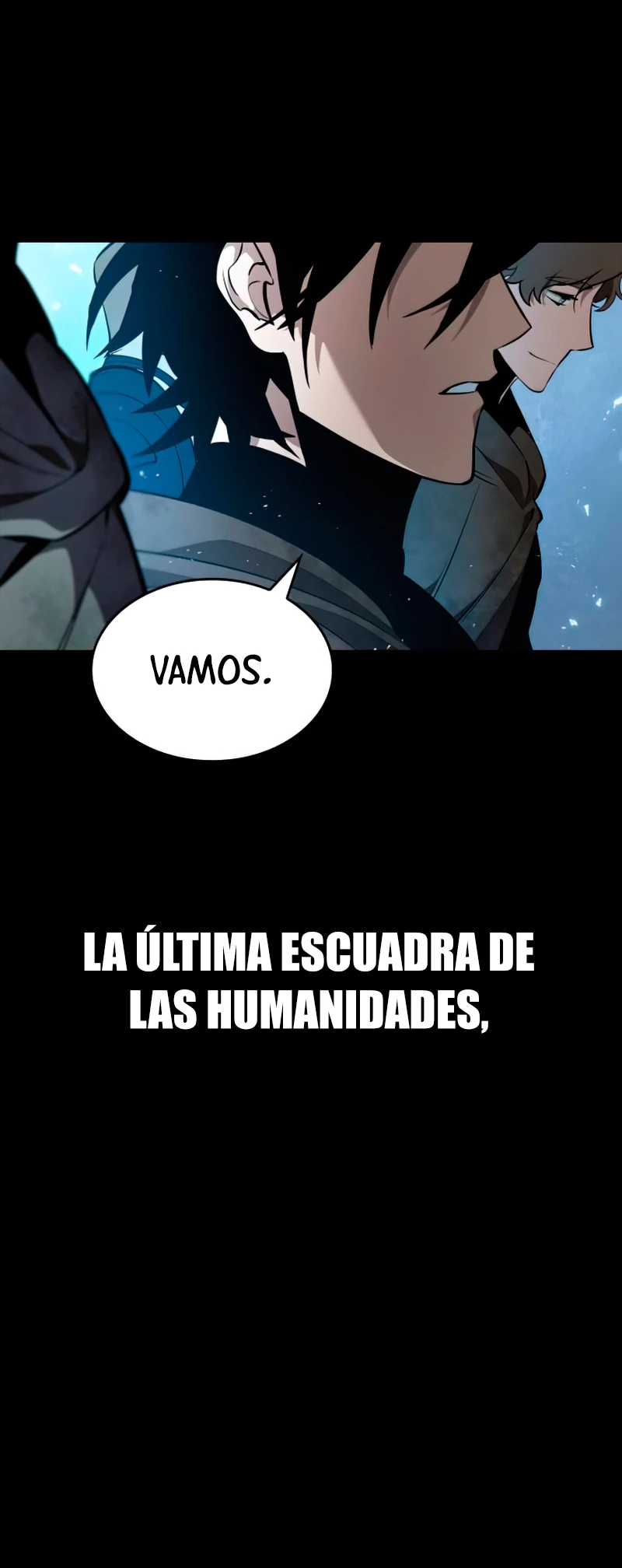 El Mundo Despues del Fin Capítulo 1 - Página 106 en español