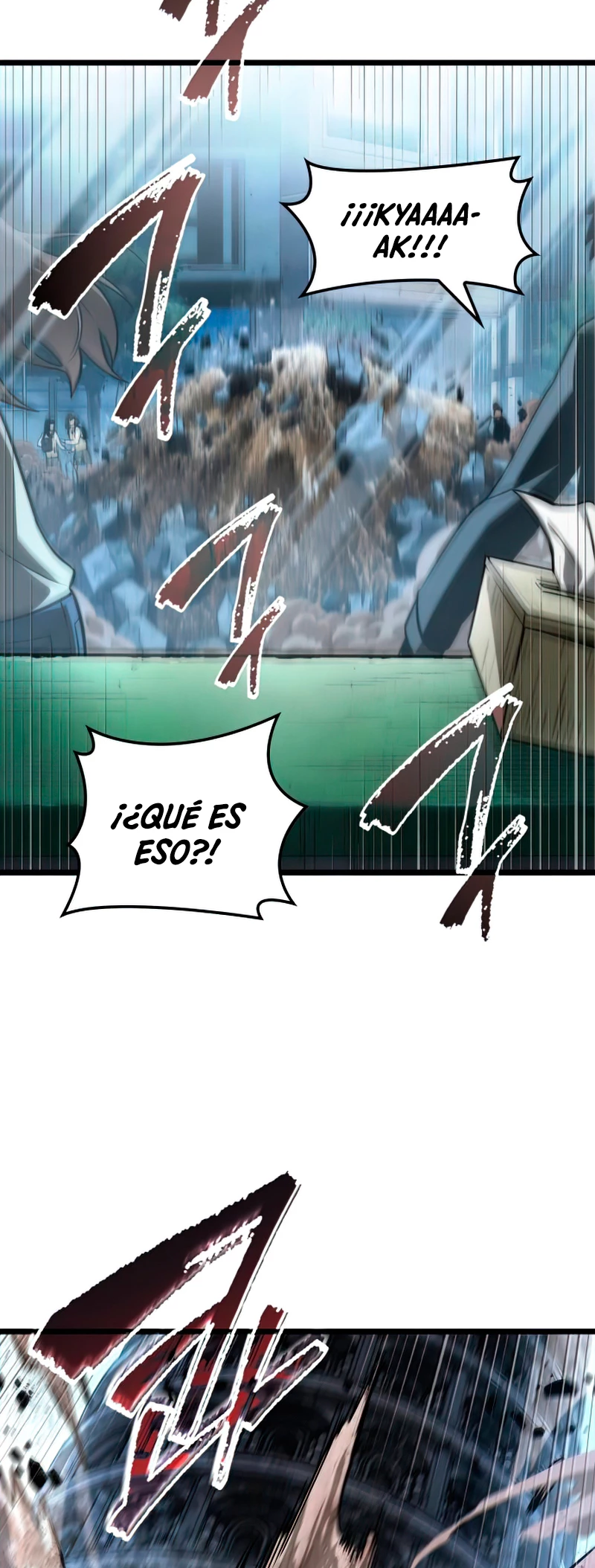 El Mundo Despues del Fin Capítulo 1 - Página 9 en español