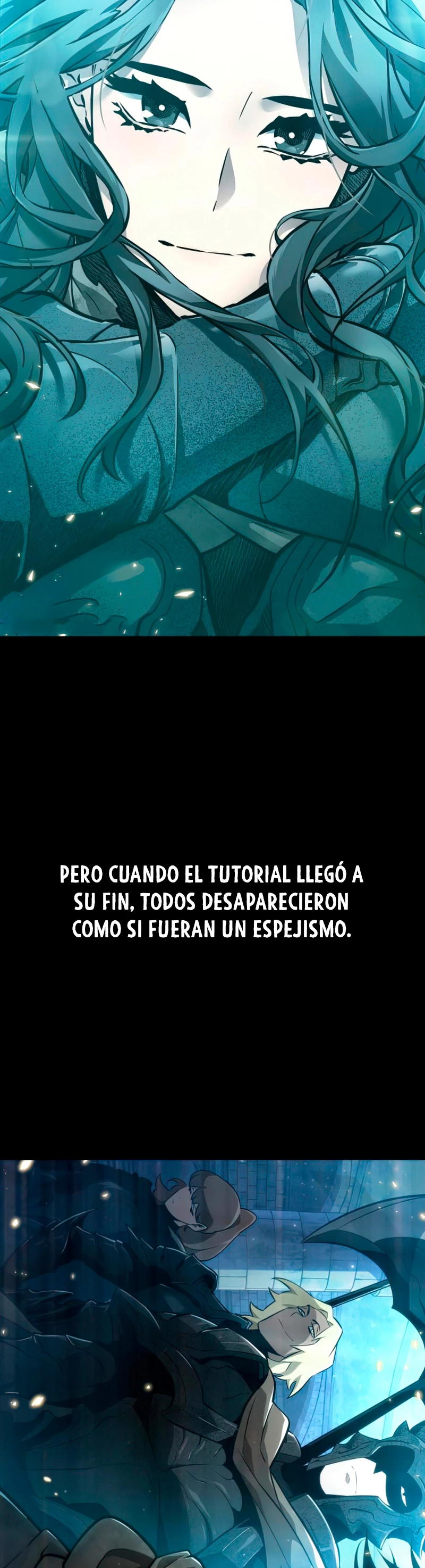 El Mundo Despues del Fin Capítulo 10 - Página 22 en español