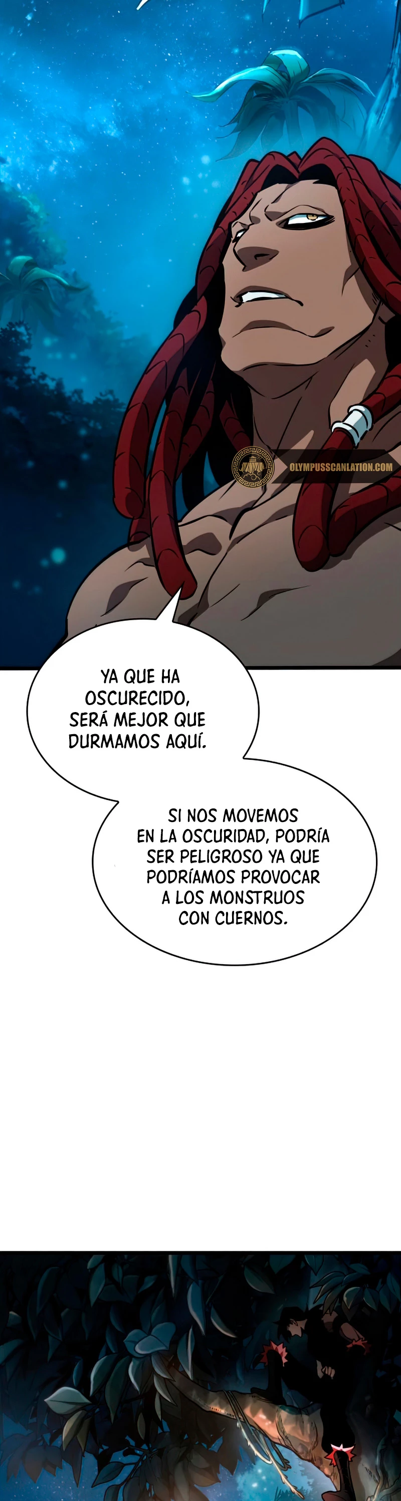 El Mundo Despues del Fin Capítulo 10 - Página 37 en español