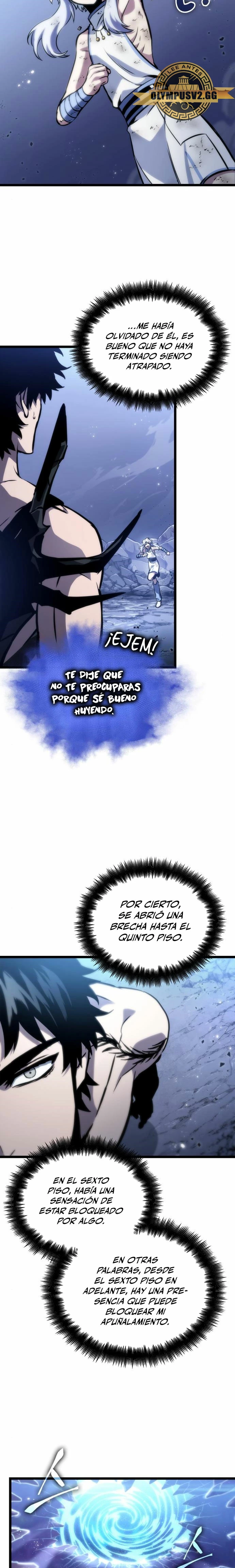 El Mundo Despues del Fin Capítulo 100 - Página 4 en español