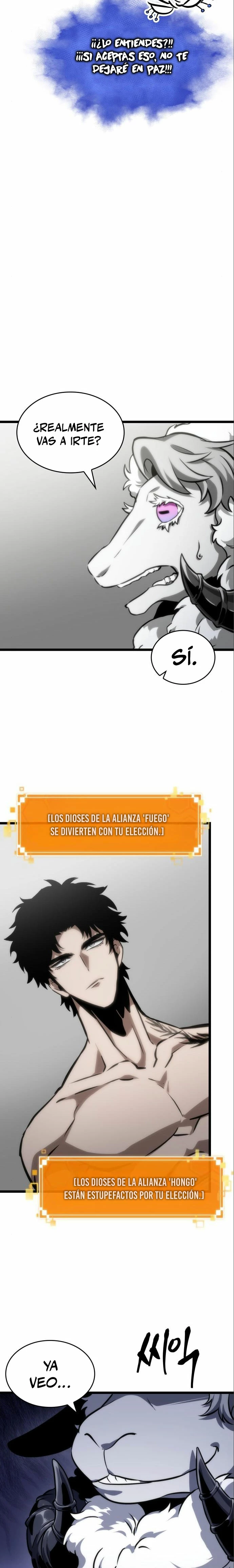 El Mundo Despues del Fin Capítulo 101 - Página 15 en español