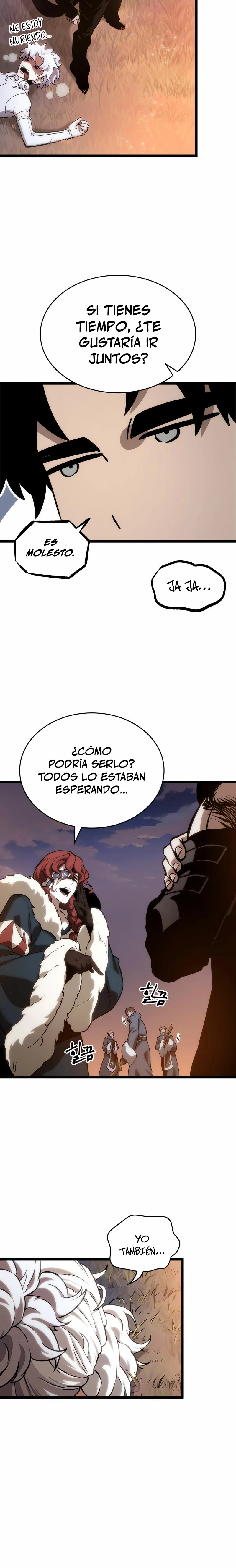 El Mundo Despues del Fin Capítulo 105 - Página 11 en español