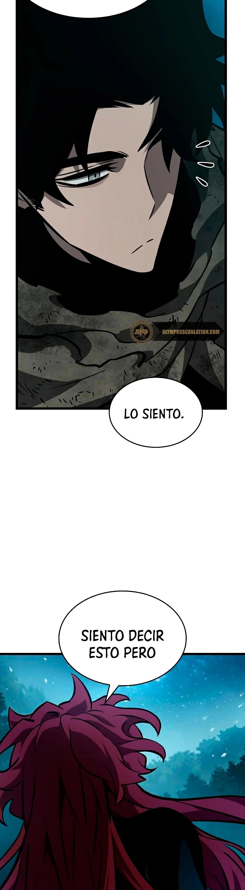 El Mundo Despues del Fin Capítulo 11 - Página 24 en español
