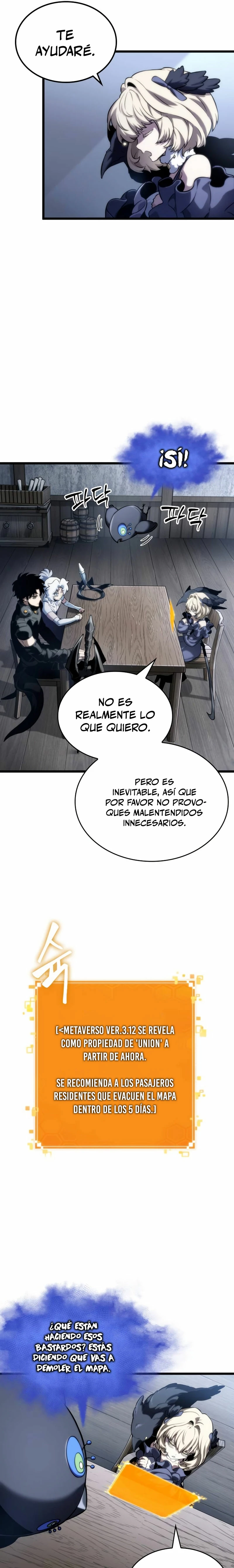El Mundo Despues del Fin Capítulo 110 - Página 17 en español