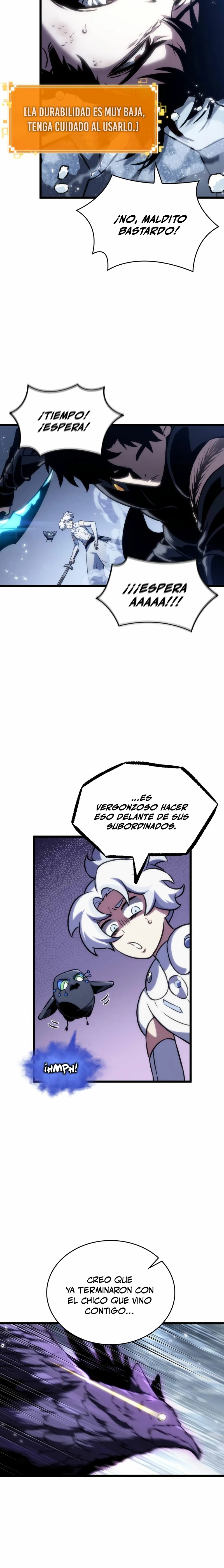 El Mundo Despues del Fin Capítulo 112 - Página 15 en español