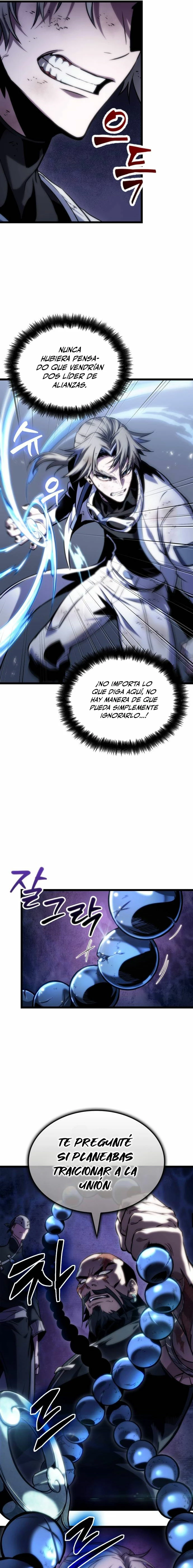 El Mundo Despues del Fin Capítulo 116 - Página 10 en español