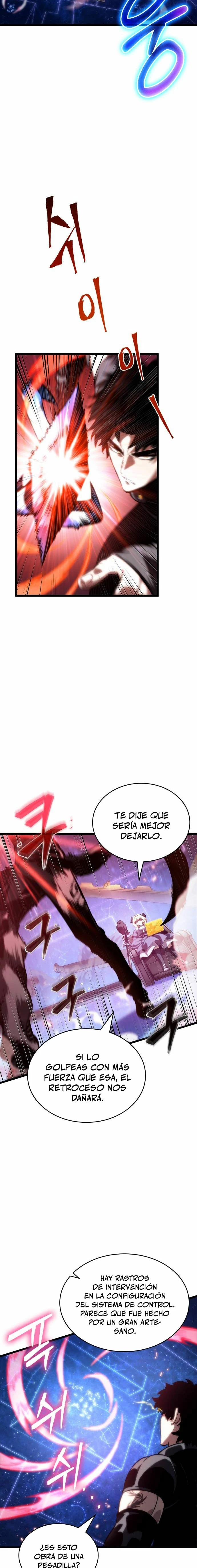 El Mundo Despues del Fin Capítulo 116 - Página 14 en español