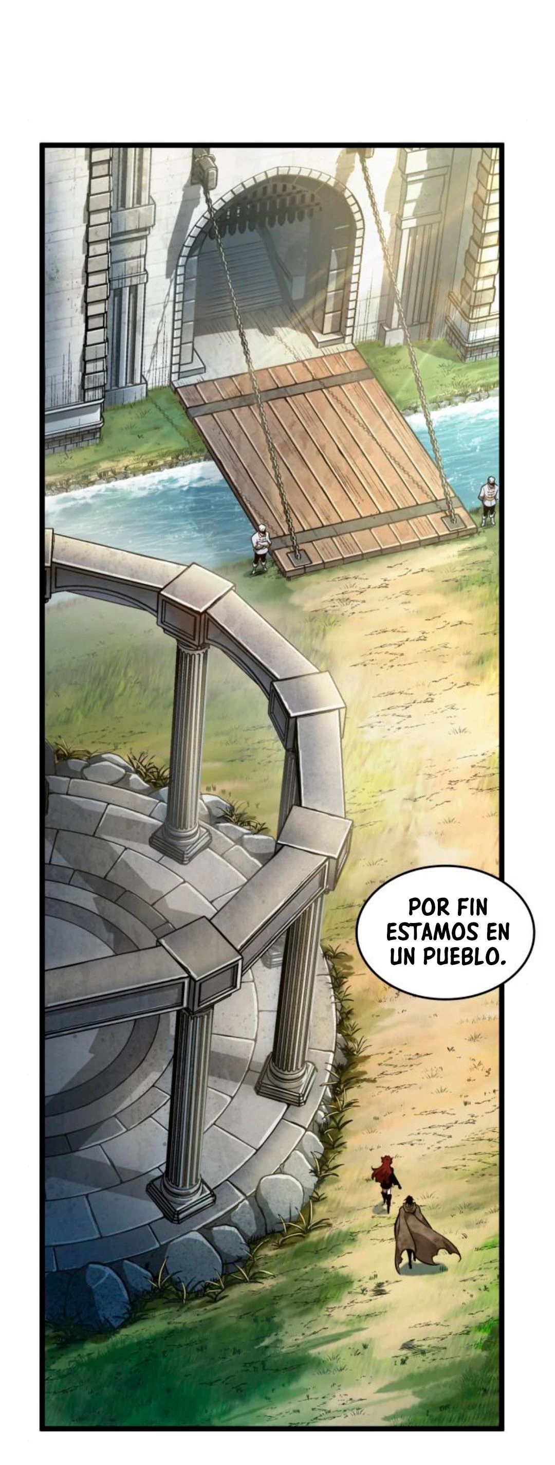 El Mundo Despues del Fin Capítulo 12 - Página 10 en español