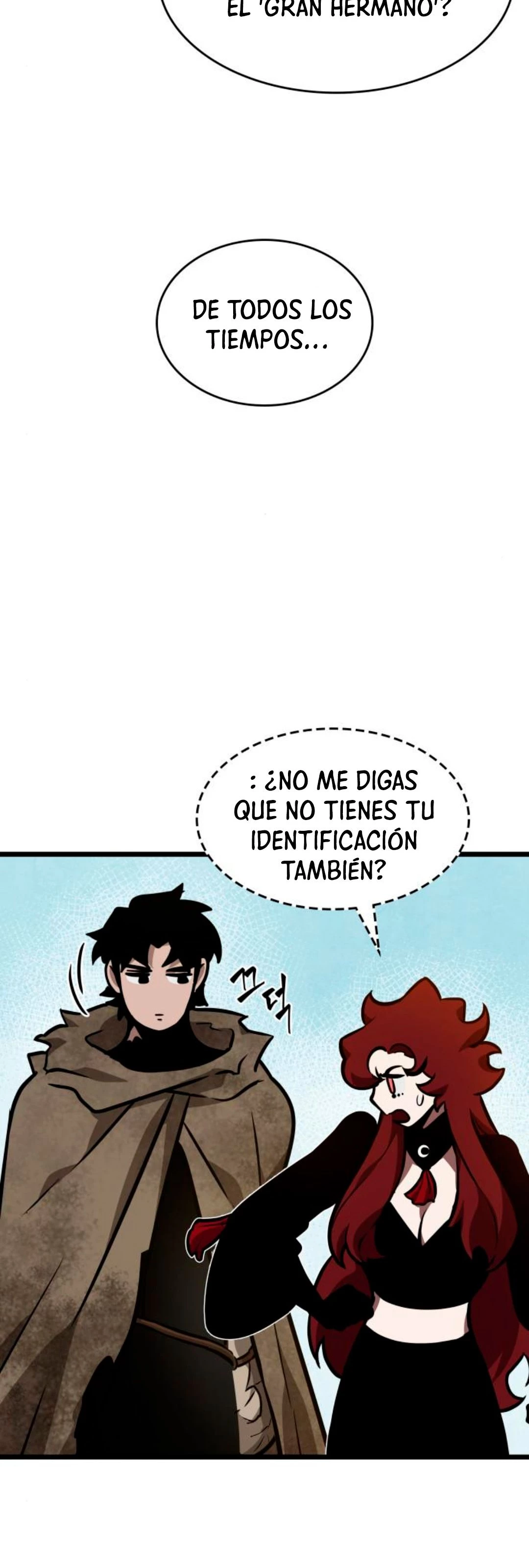 El Mundo Despues del Fin Capítulo 12 - Página 29 en español