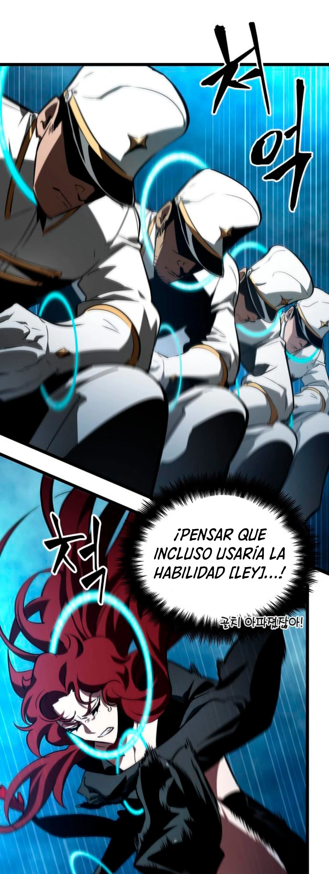 El Mundo Despues del Fin Capítulo 12 - Página 53 en español