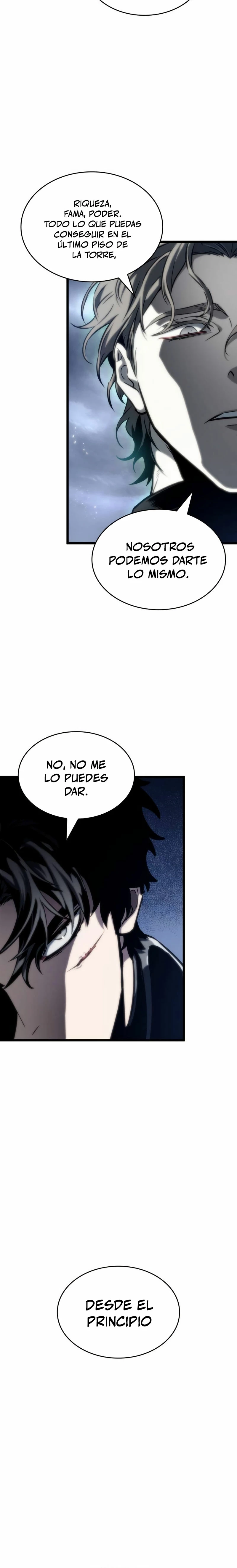 El Mundo Despues del Fin Capítulo 121 - Página 6 en español