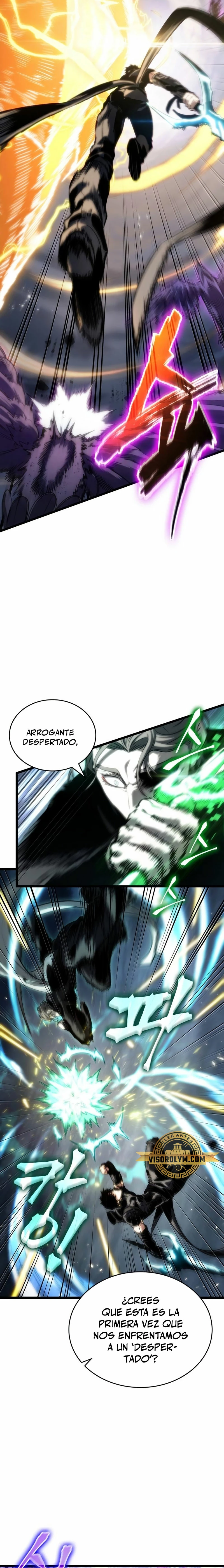 El Mundo Despues del Fin Capítulo 121 - Página 8 en español
