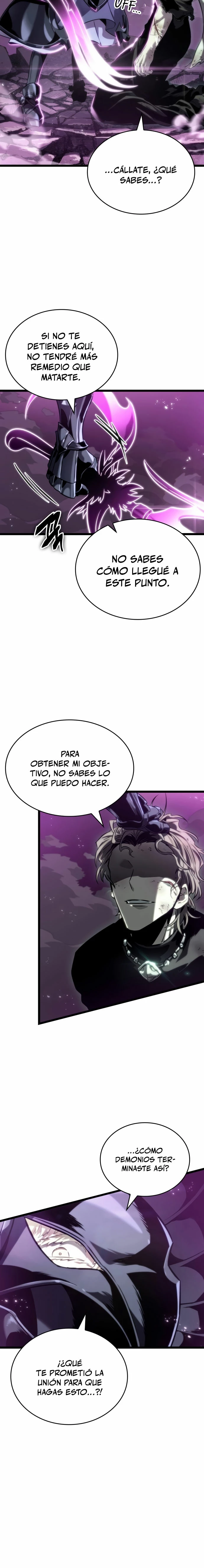 El Mundo Despues del Fin Capítulo 122 - Página 26 en español