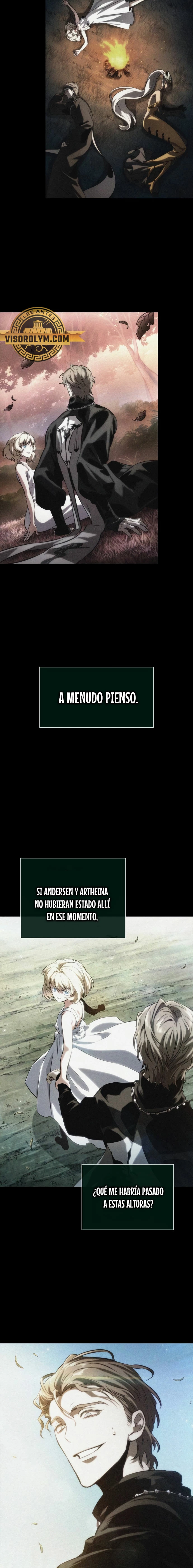 El Mundo Despues del Fin Capítulo 123 - Página 10 en español