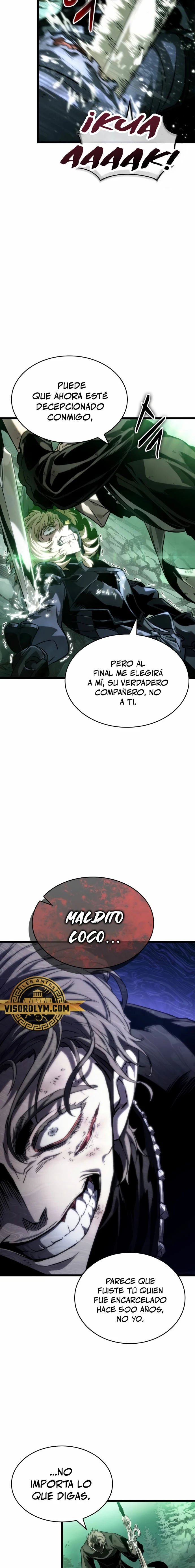 El Mundo Despues del Fin Capítulo 123 - Página 19 en español